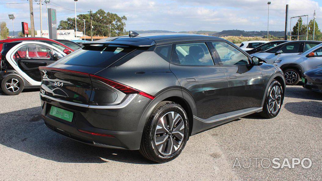 Kia EV6 de 2023