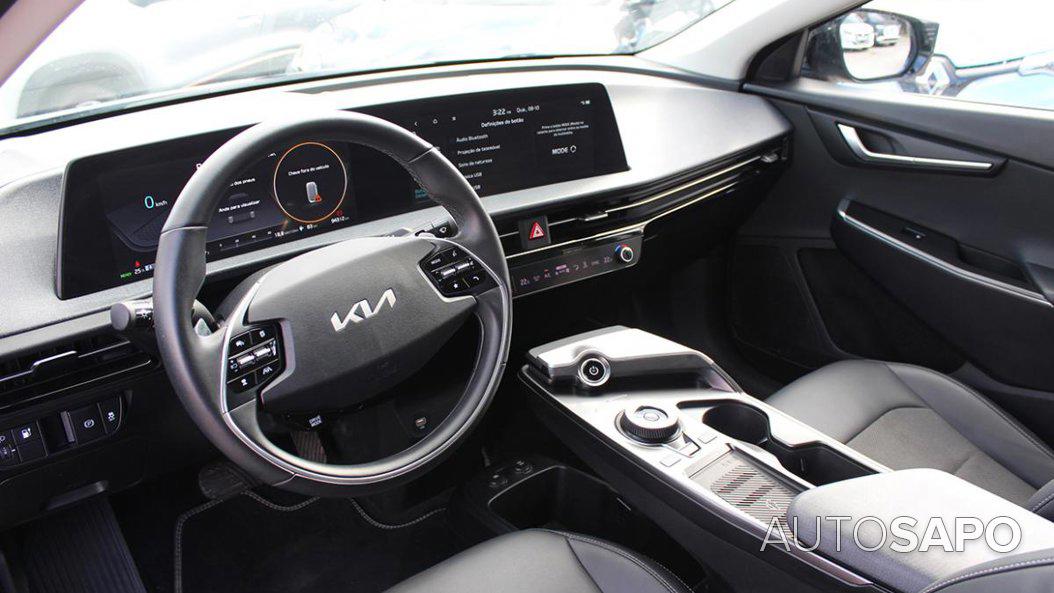Kia EV6 de 2023