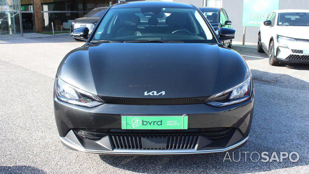 Kia EV6 de 2023