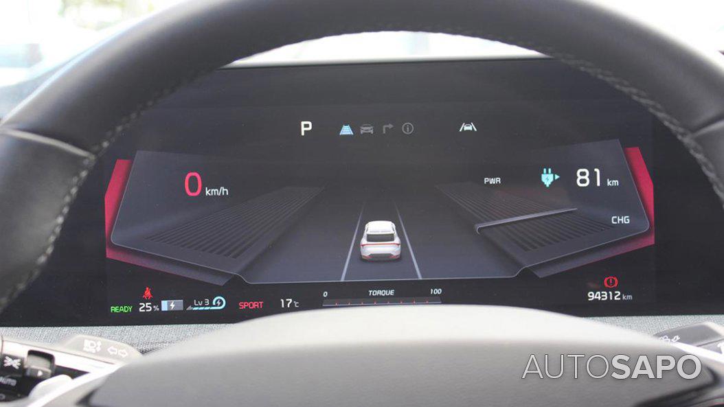 Kia EV6 de 2023