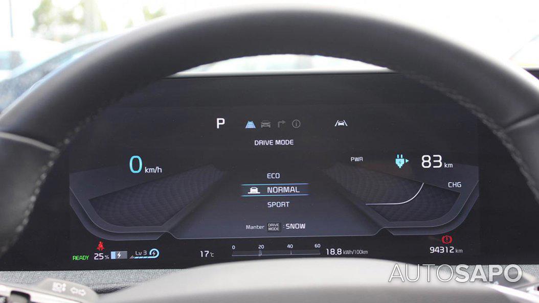 Kia EV6 de 2023
