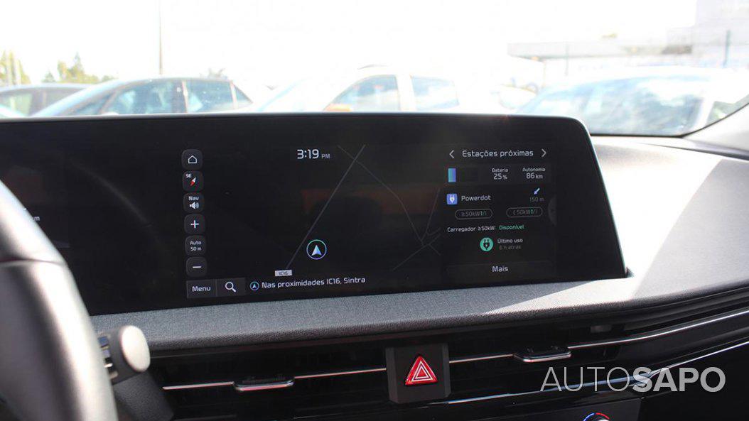 Kia EV6 de 2023