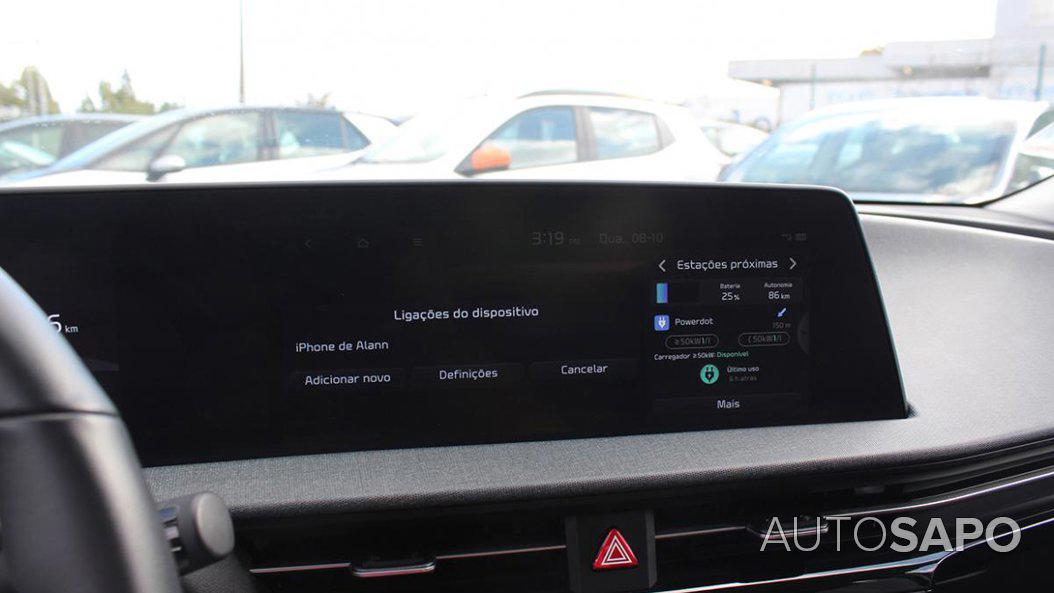 Kia EV6 de 2023