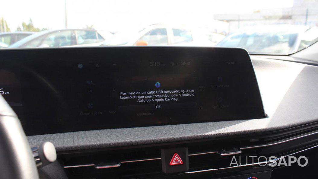 Kia EV6 de 2023
