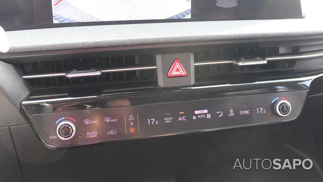 Kia EV6 de 2023