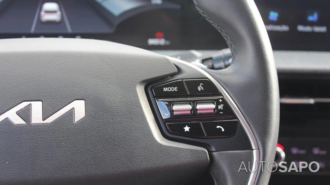Kia EV6 de 2023
