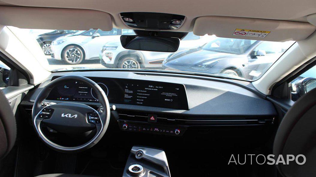 Kia EV6 de 2023