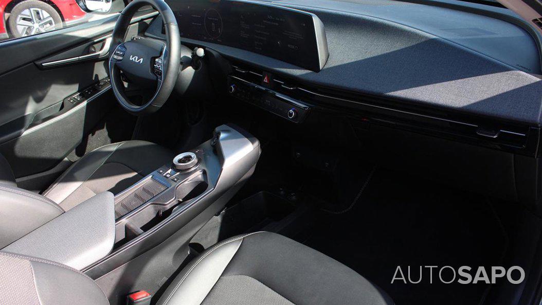 Kia EV6 de 2023