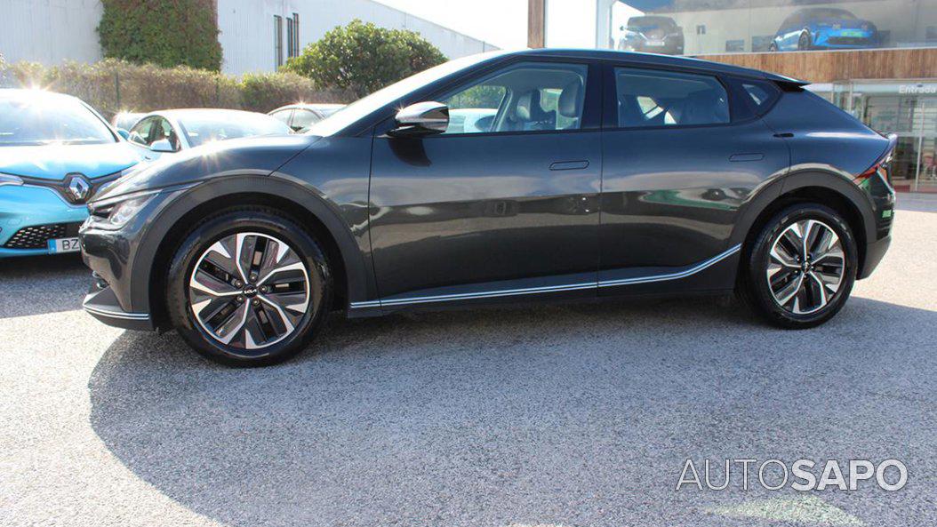 Kia EV6 de 2023