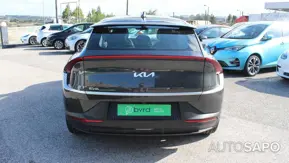 Kia EV6 de 2023
