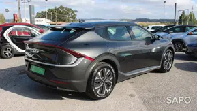 Kia EV6 de 2023