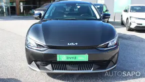 Kia EV6 de 2023