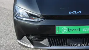 Kia EV6 de 2023