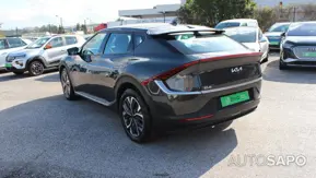 Kia EV6 de 2023