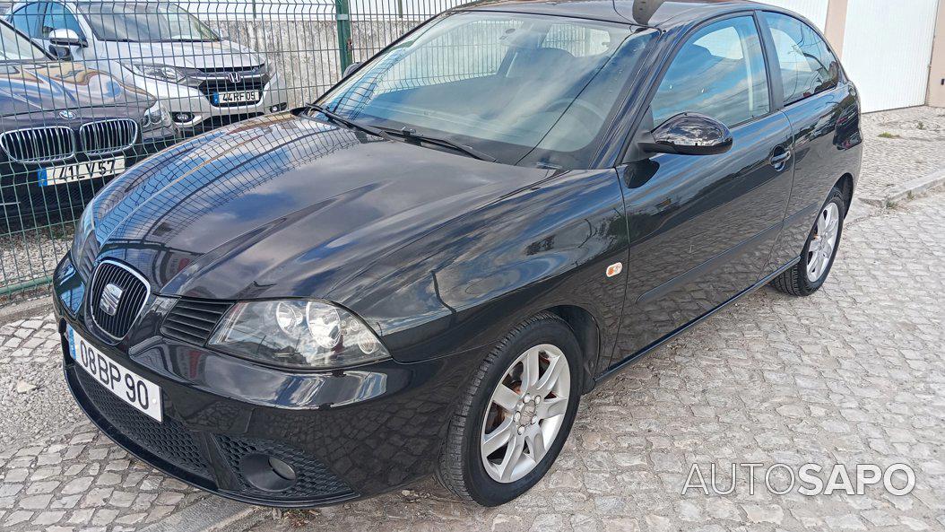 Seat Ibiza 1.2 12V Stylance de 2006