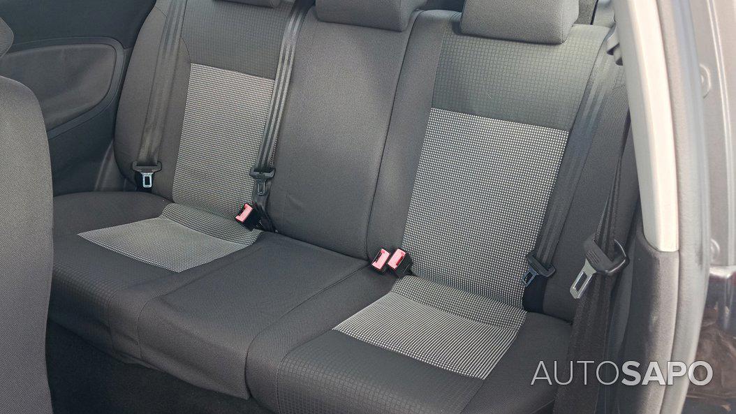 Seat Ibiza 1.2 12V Stylance de 2006