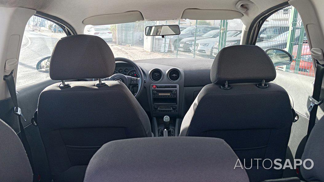 Seat Ibiza 1.2 12V Stylance de 2006