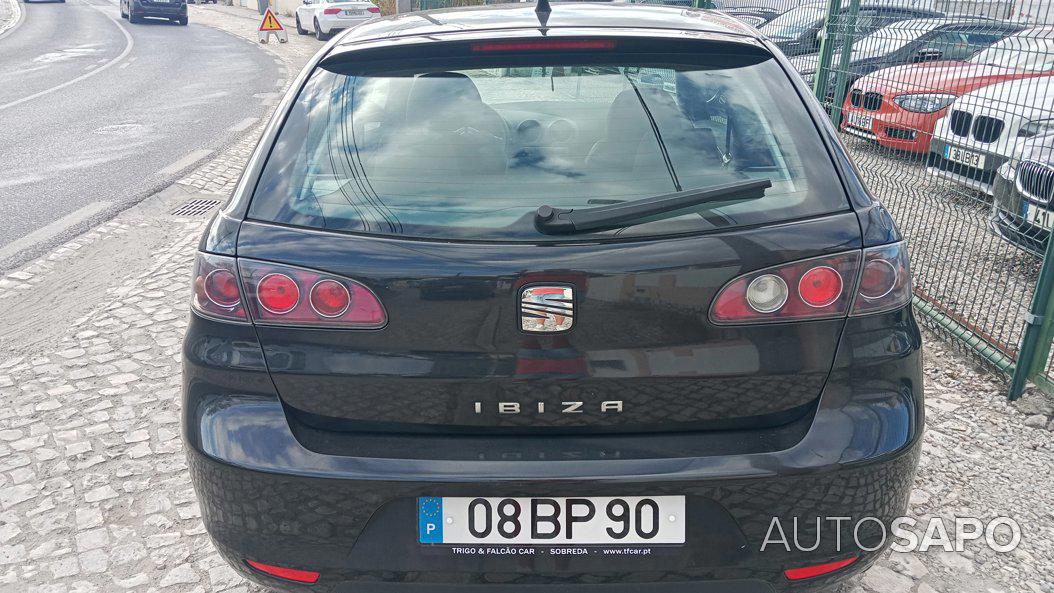 Seat Ibiza 1.2 12V Stylance de 2006