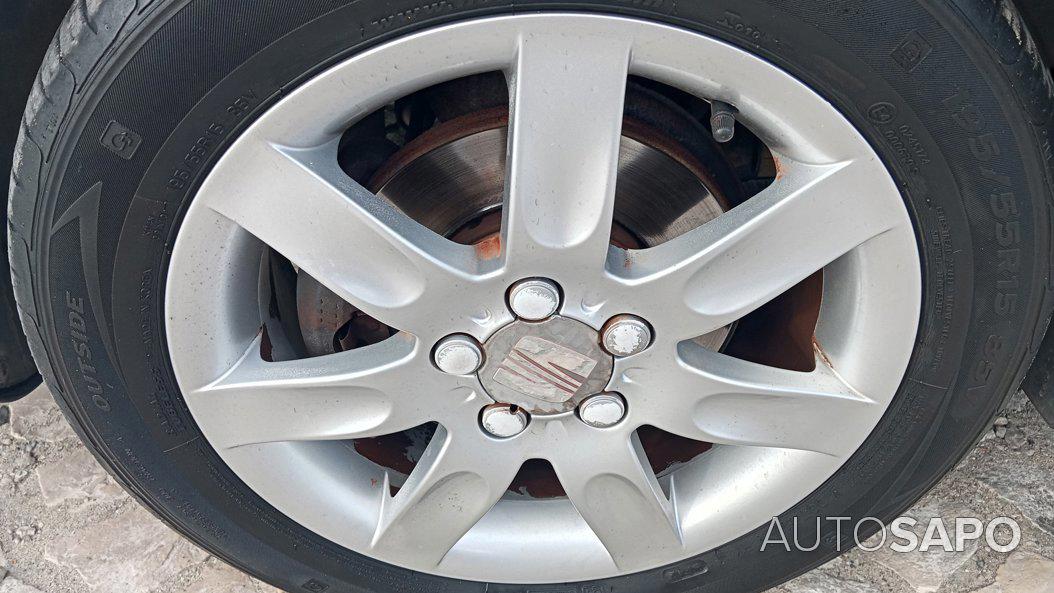 Seat Ibiza 1.2 12V Stylance de 2006