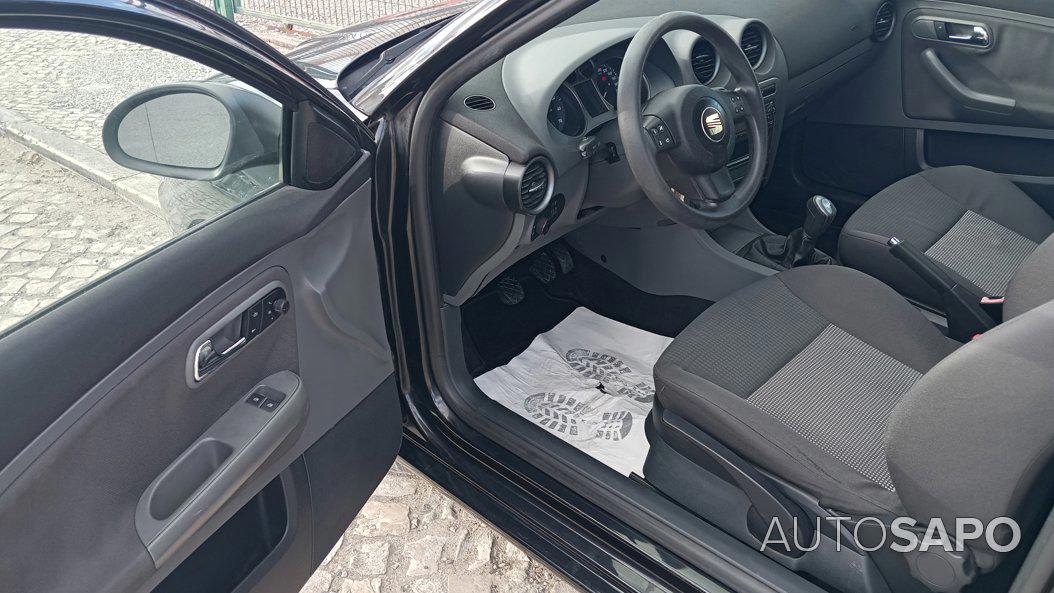 Seat Ibiza 1.2 12V Stylance de 2006
