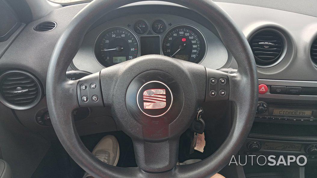 Seat Ibiza 1.2 12V Stylance de 2006