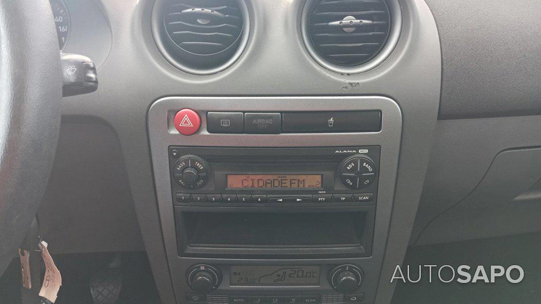 Seat Ibiza 1.2 12V Stylance de 2006