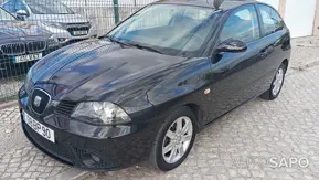 Seat Ibiza 1.2 12V Stylance de 2006