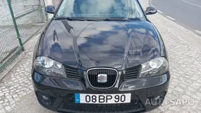 Seat Ibiza 1.2 12V Stylance de 2006
