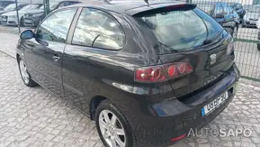 Seat Ibiza 1.2 12V Stylance de 2006