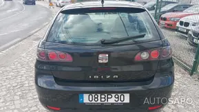 Seat Ibiza 1.2 12V Stylance de 2006