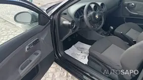 Seat Ibiza 1.2 12V Stylance de 2006