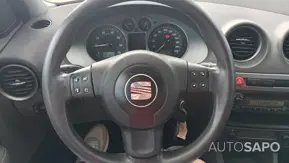 Seat Ibiza 1.2 12V Stylance de 2006