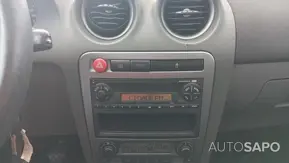 Seat Ibiza 1.2 12V Stylance de 2006