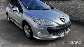 Peugeot 308 1.6 HDi Executive CVM6 de 2008