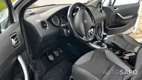 Peugeot 308 1.6 HDi Executive CVM6 de 2008