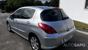 Peugeot 308 1.6 HDi Executive CVM6 de 2008