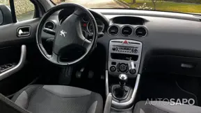 Peugeot 308 1.6 HDi Executive CVM6 de 2008