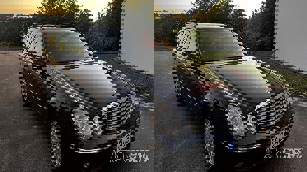 Mercedes-Benz Classe E 220 CDi Classic de 2005