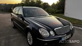 Mercedes-Benz Classe E 220 CDi Classic de 2005