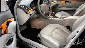 Mercedes-Benz Classe E 220 CDi Classic de 2005