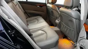 Mercedes-Benz Classe E 220 CDi Classic de 2005