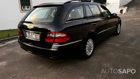 Mercedes-Benz Classe E 220 CDi Classic de 2005