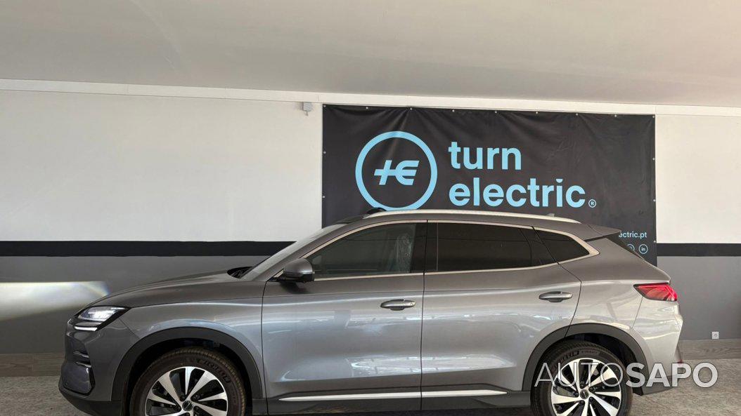 BYD Seal U de 2025
