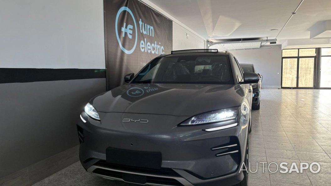 BYD Seal U de 2025