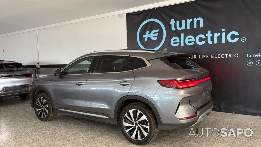 BYD Seal U de 2025