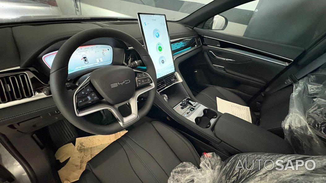 BYD Seal U de 2025