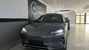 BYD Seal U de 2025