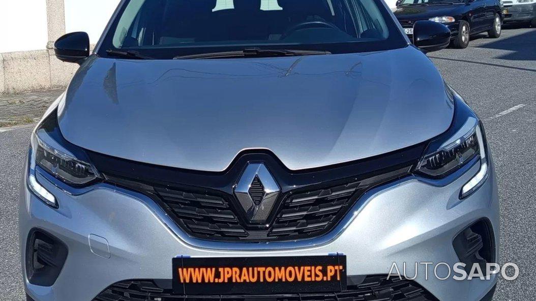 Renault Captur 1.6 E-Tech Plug-In Edition One de 2022