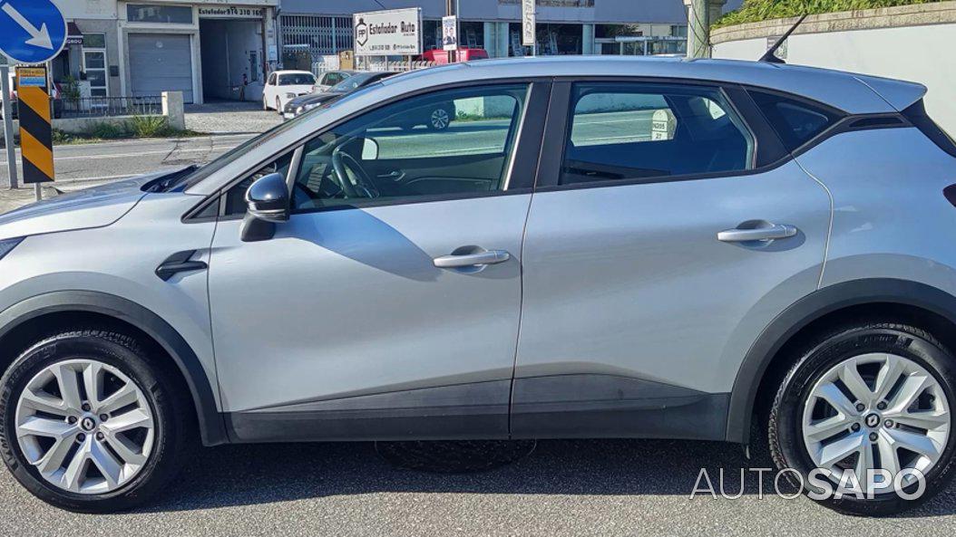 Renault Captur 1.6 E-Tech Plug-In Edition One de 2022