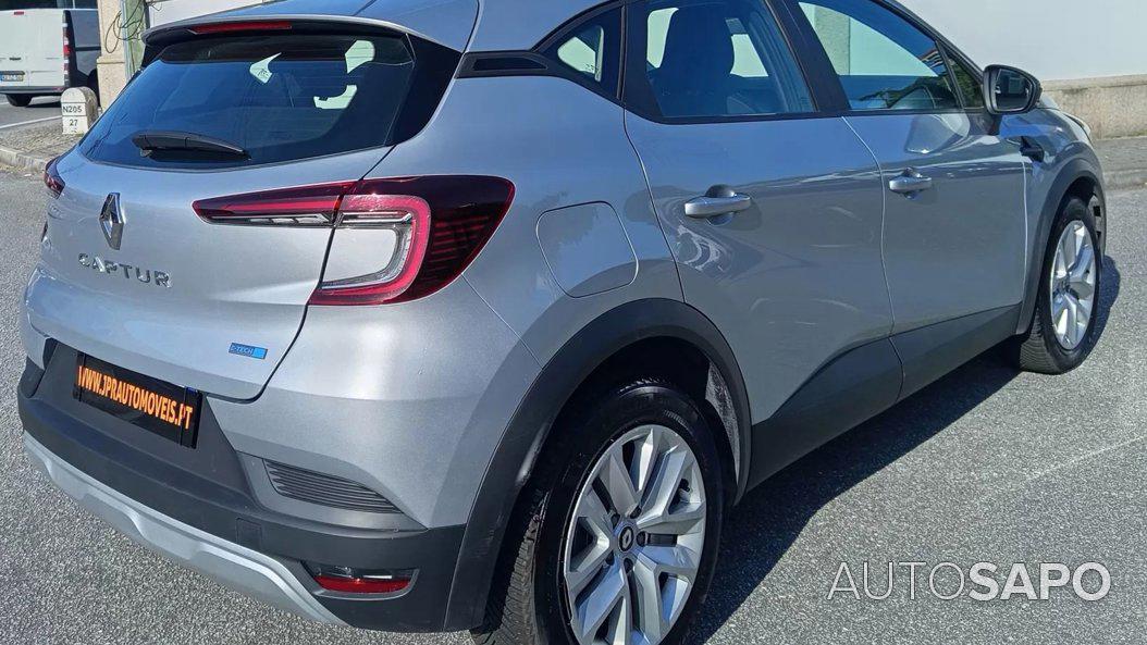 Renault Captur 1.6 E-Tech Plug-In Edition One de 2022